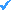 Blue Checkmark